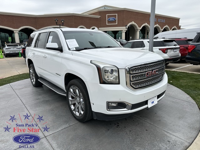 2016 GMC Yukon SLE