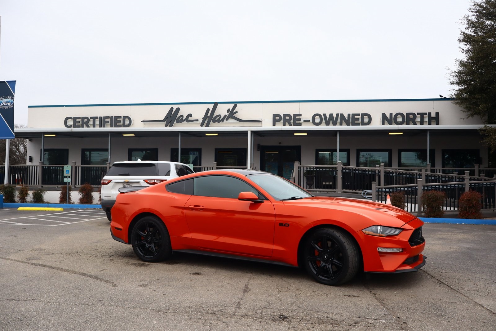 2019 Ford Mustang GT