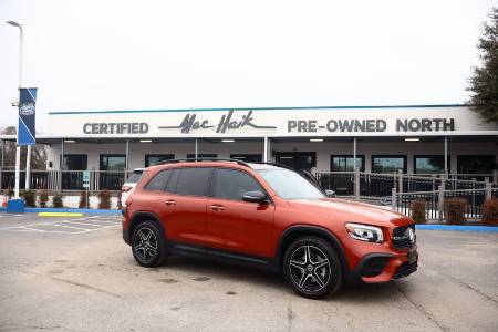 2021 Mercedes-Benz GLB GLB 250