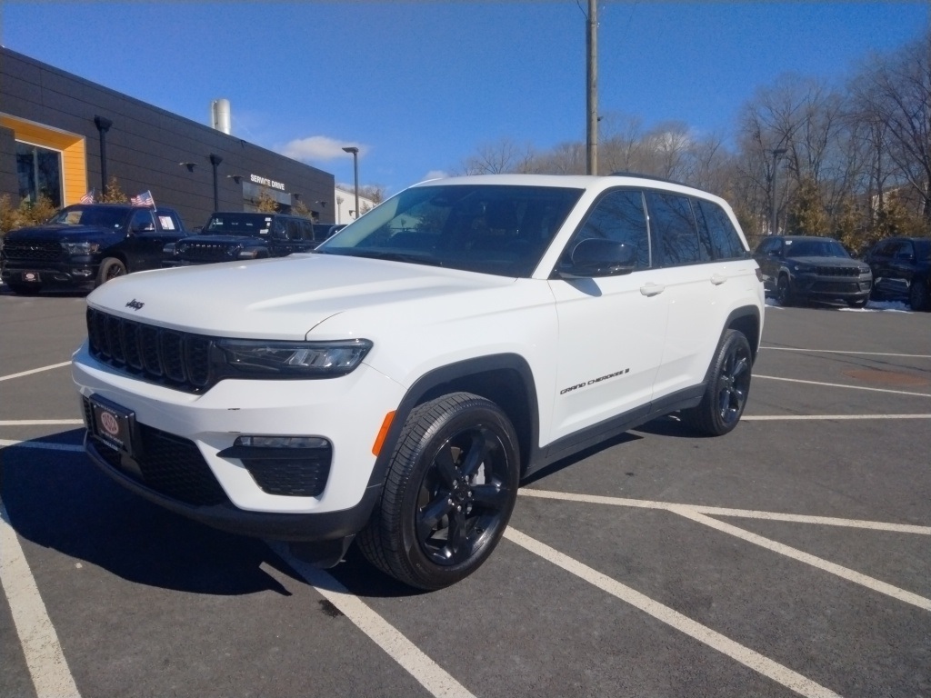 2024 Jeep Grand Cherokee Limited