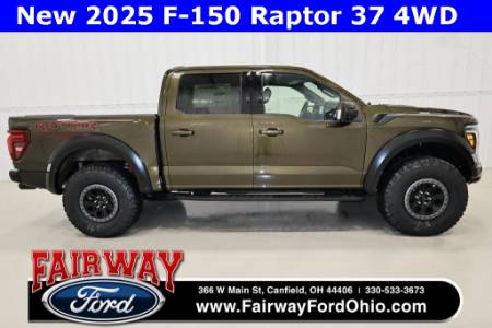 2025 Ford F-150 Raptor 37