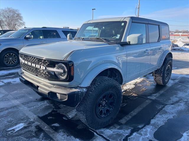 2023 Ford Bronco BIG Bend