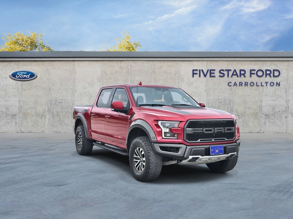 2020 Ford F-150 Raptor