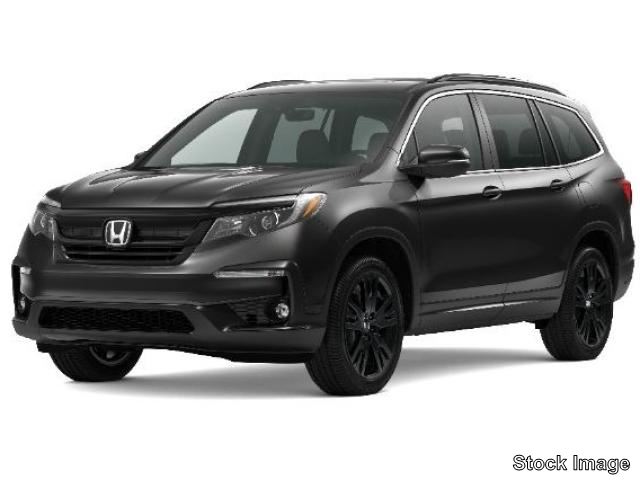 2021 Honda Pilot Special Edition