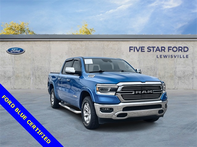 Used 2022 RAM 1500 Laramie