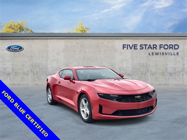 Used 2020 Chevrolet Camaro 1LT