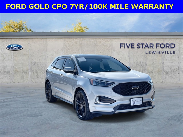 2020 Ford Edge ST