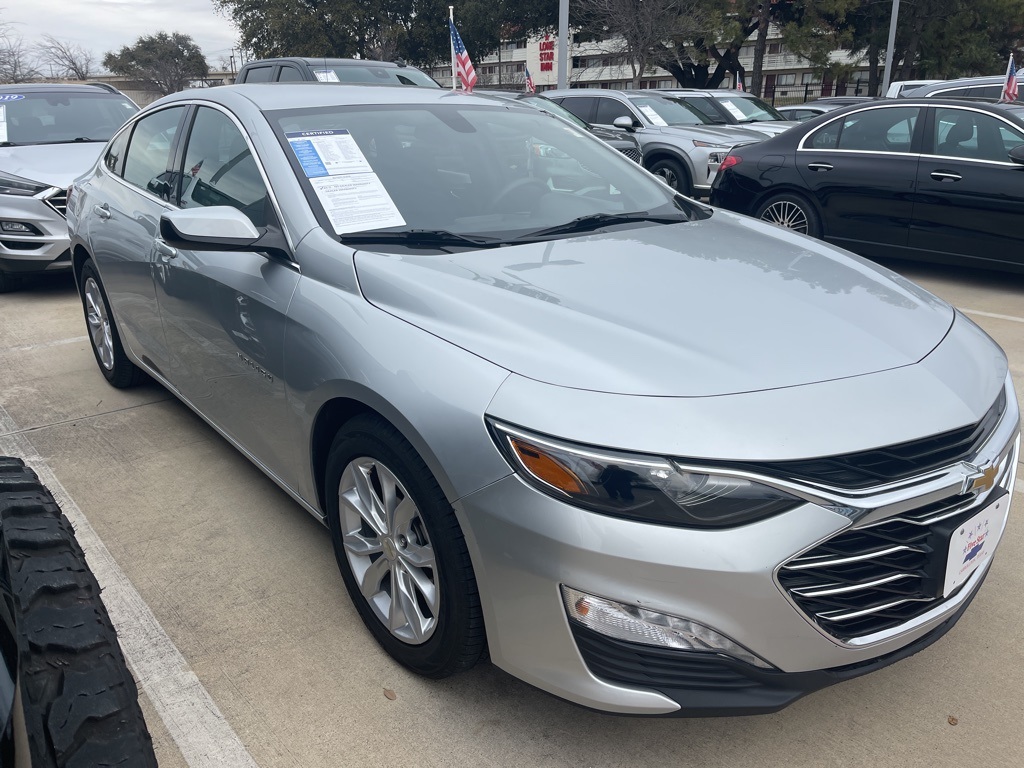 2022 Chevrolet Malibu LT