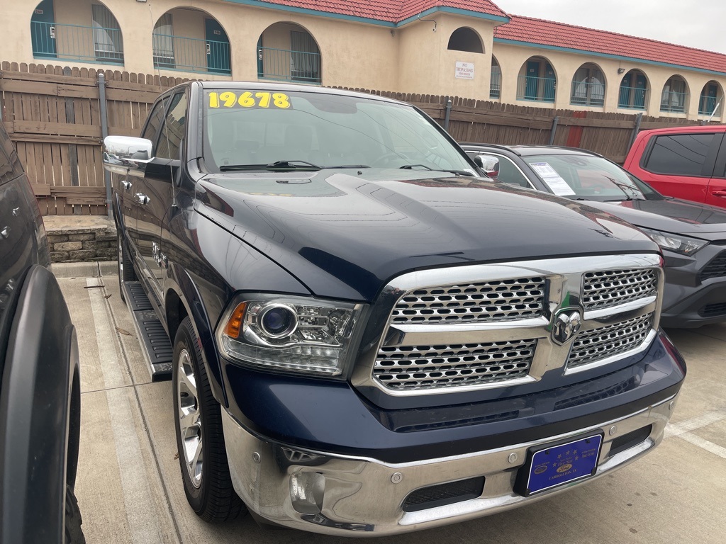 2018 RAM 1500 Laramie