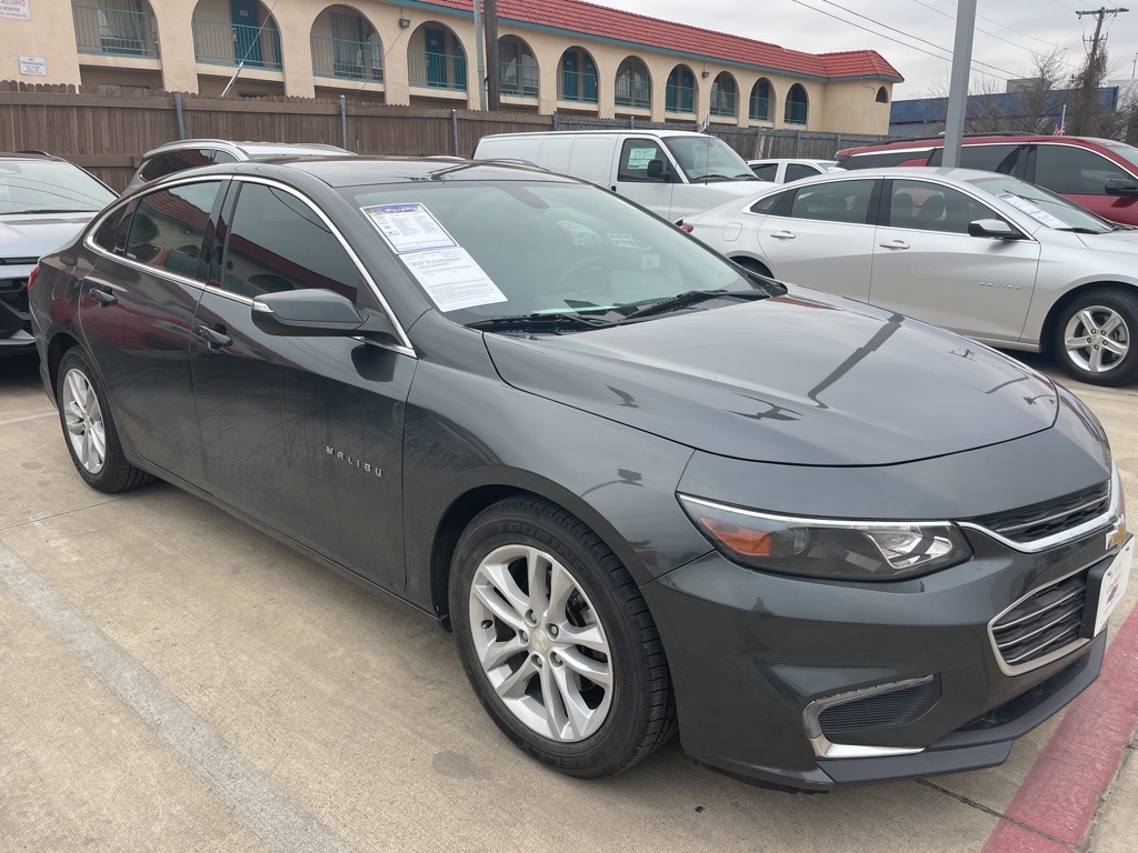 2016 Chevrolet Malibu LT