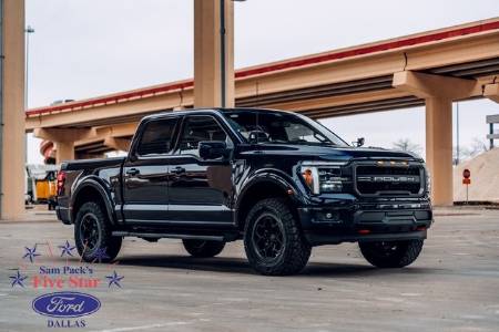 2025 Ford F-150 Roush