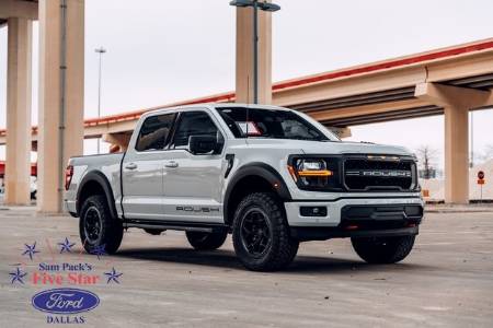 2025 Ford F-150 Roush