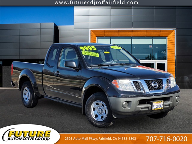 2018 Nissan Frontier S