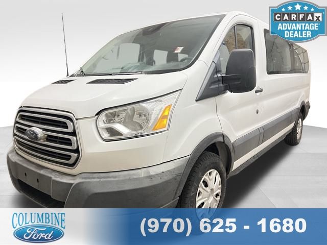 2019 Ford Transit-350 XLT