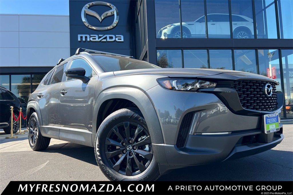 2025 Mazda CX-50 2.5 S Premium Package