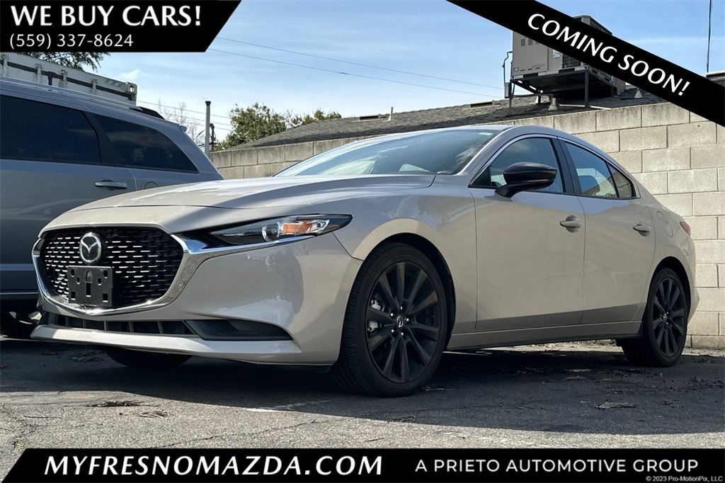 2024 Mazda Mazda3 2.5 S Select Sport