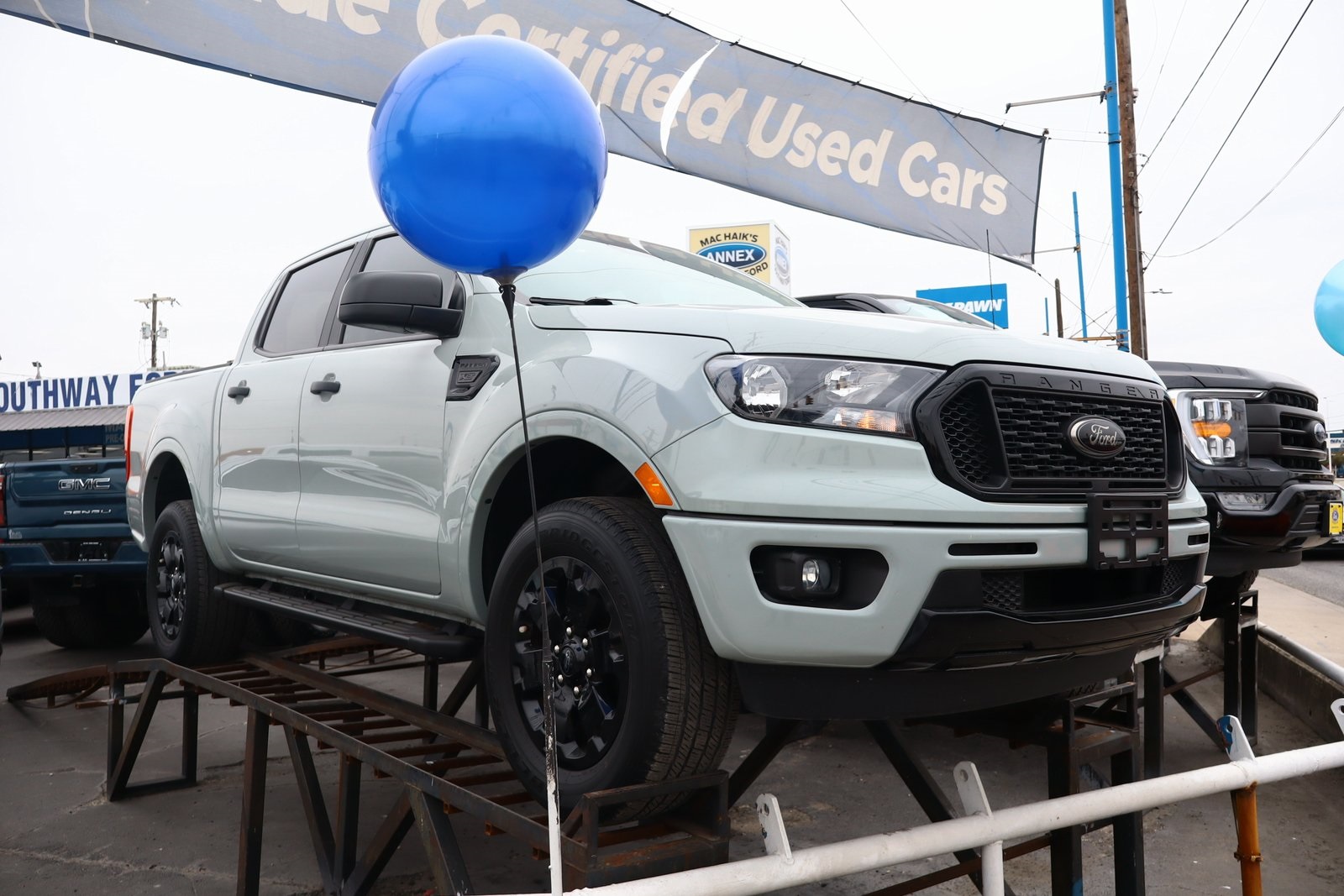 2021 Ford Ranger XLT