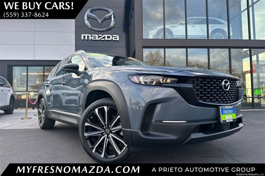 2023 Mazda CX-50 2.5 S Premium Plus Package