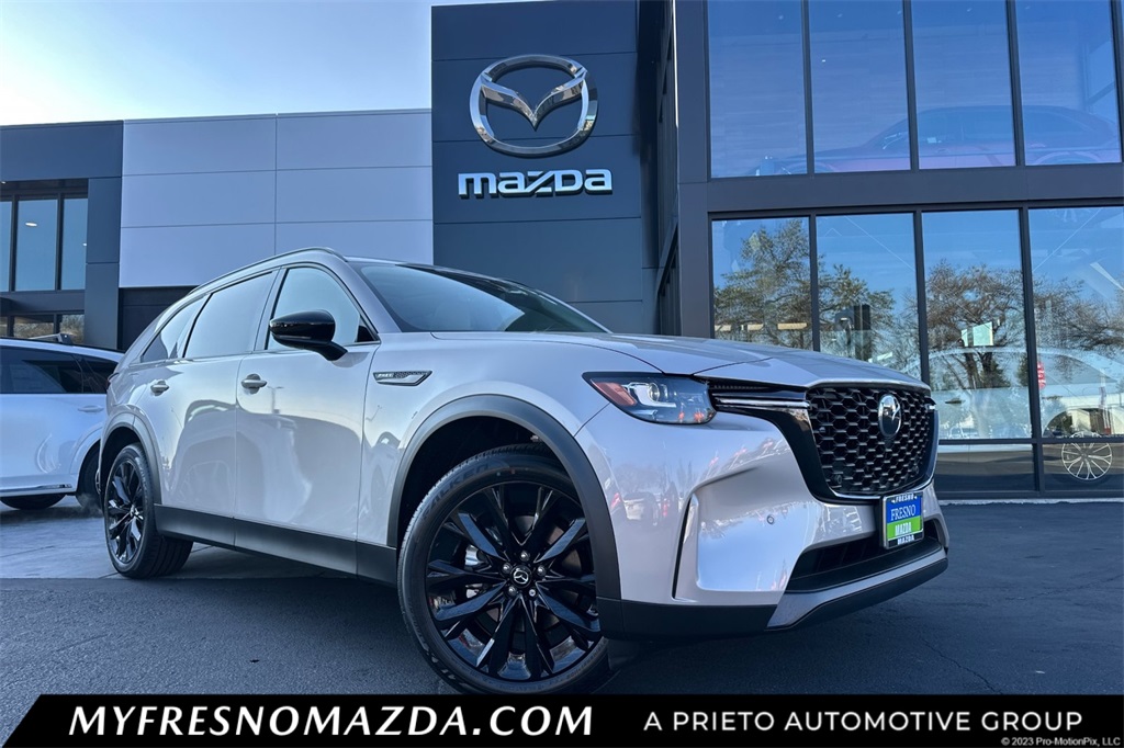 2025 Mazda CX-90 Phev Premium