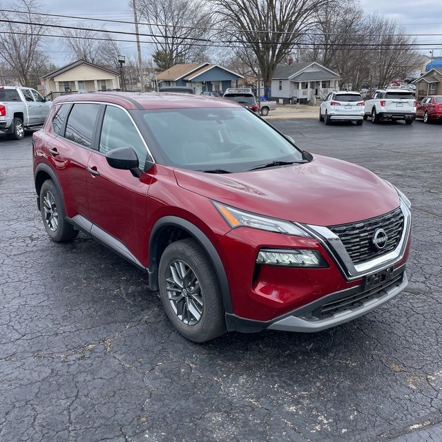 2022 Nissan Rogue S