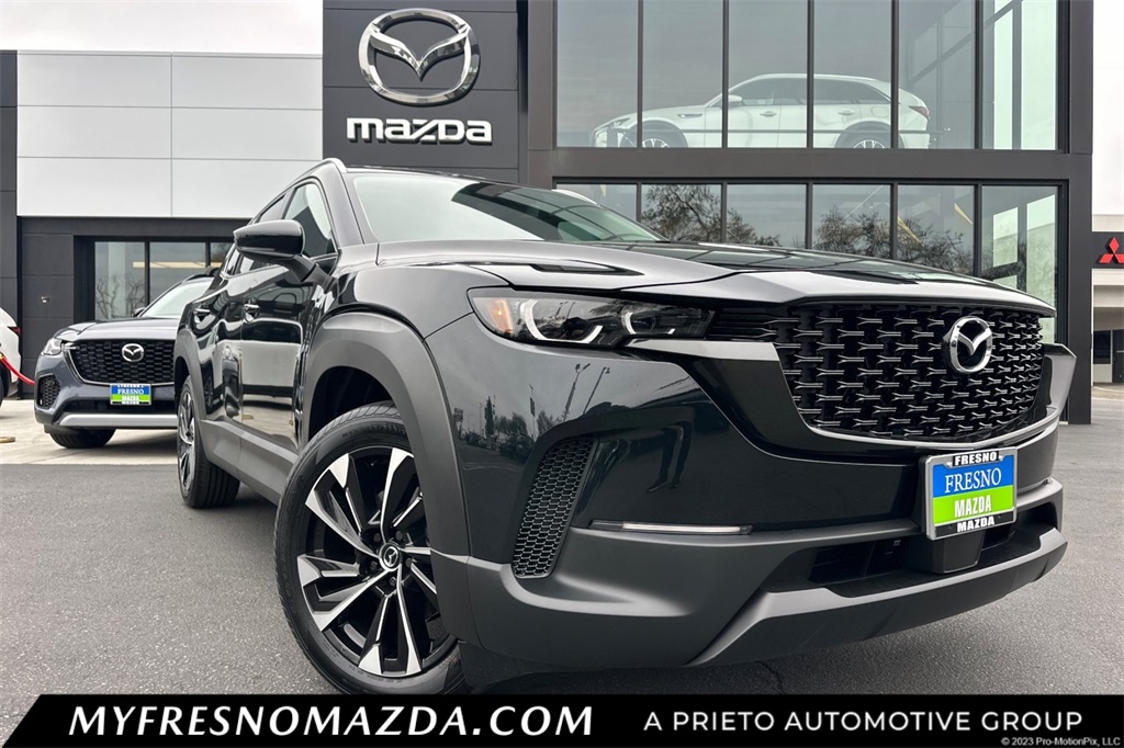 2025 Mazda CX-50 Hybrid Premium Plus