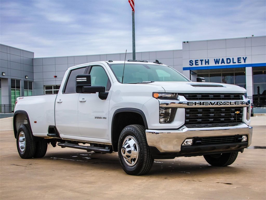 2023 Chevrolet Silverado 3500HD LT