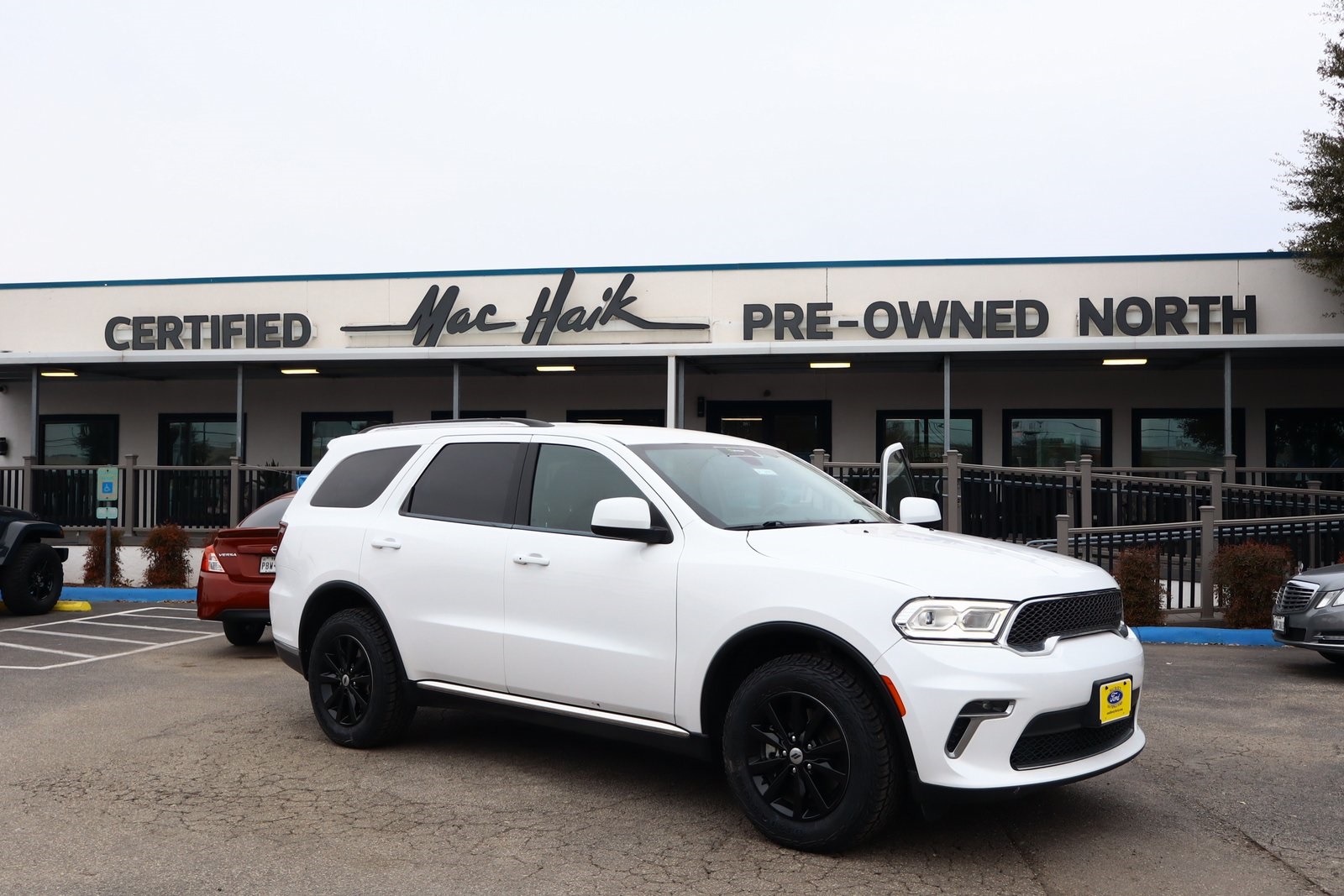 2022 Dodge Durango SXT