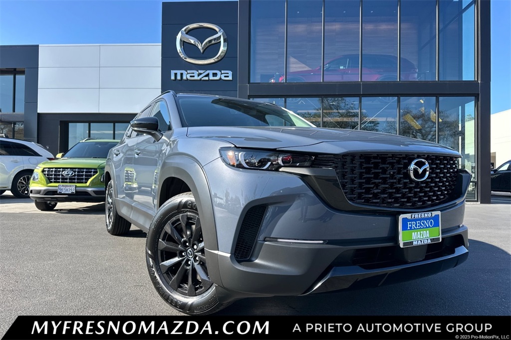 2025 Mazda CX-50 Hybrid Premium