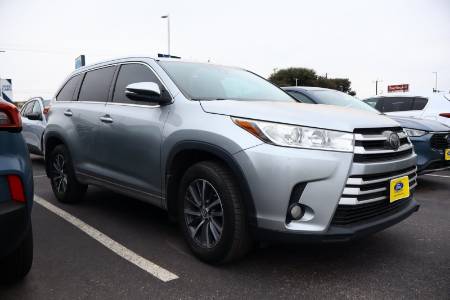 2017 Toyota Highlander