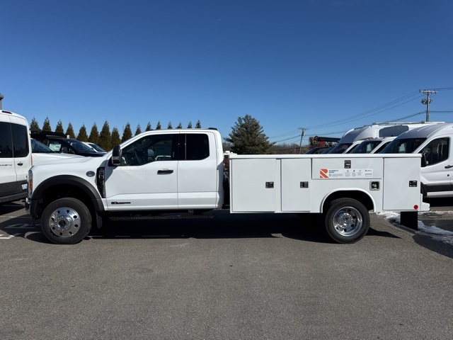 2024 Ford F-450SD XLT