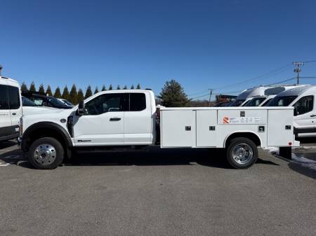 2024 Ford F-450SD XLT