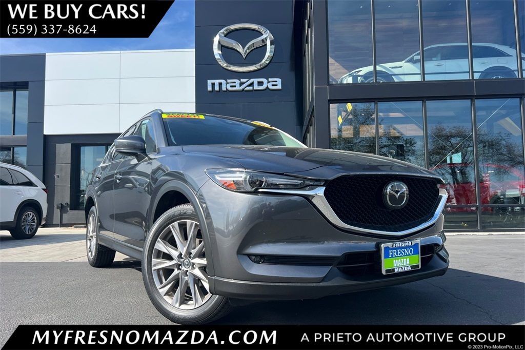 2019 Mazda CX-5 Grand Touring