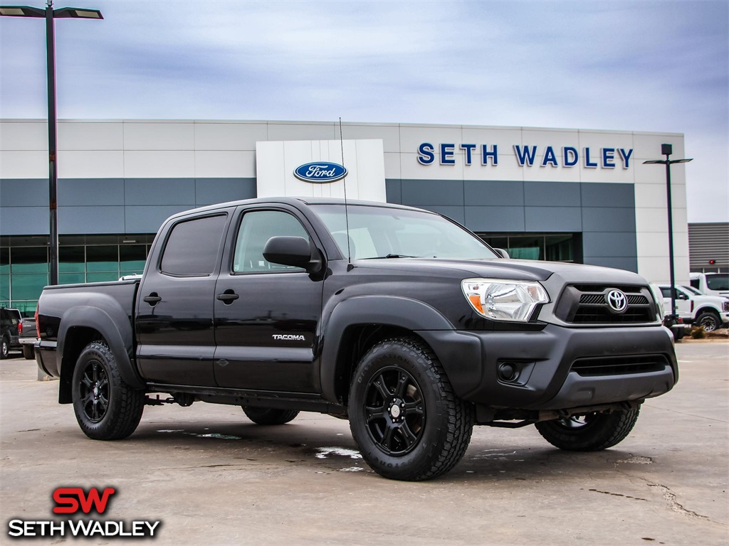 2013 Toyota Tacoma Base