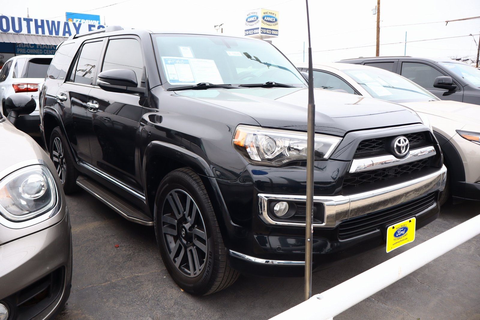 2018 Toyota 4Runner