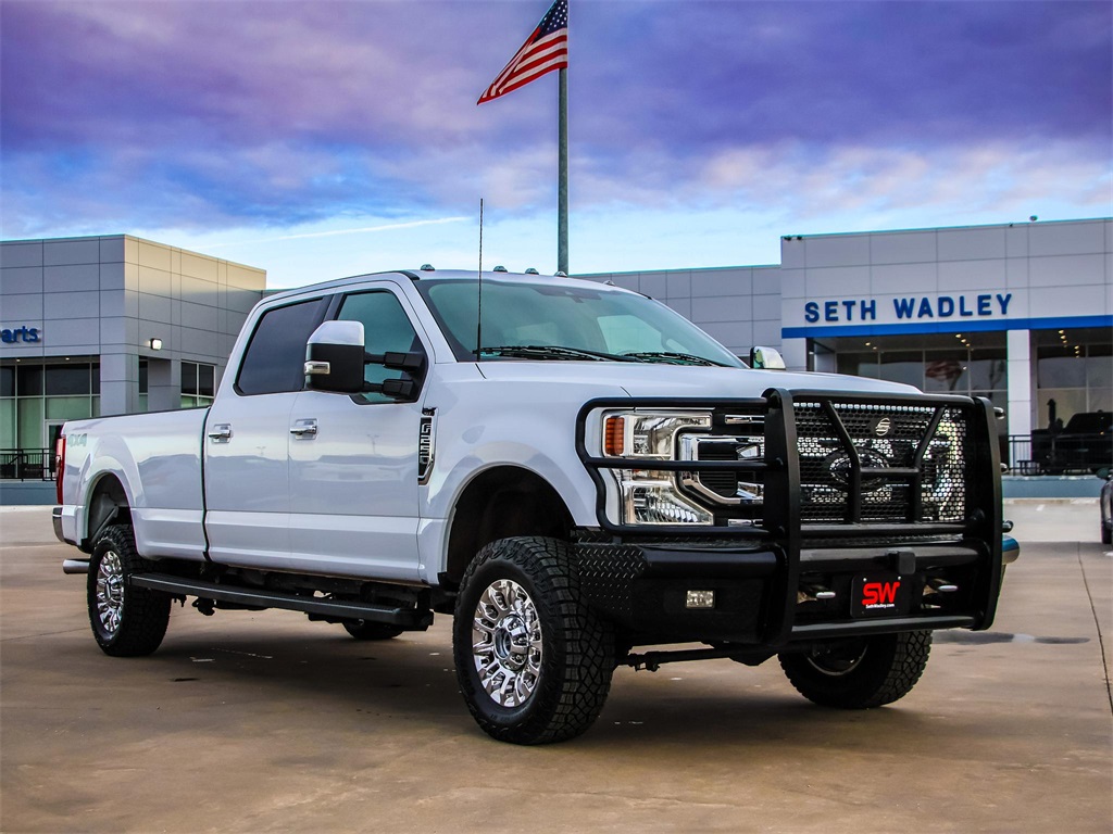 2022 Ford F-250SD XLT