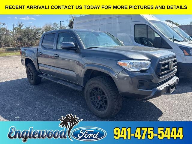 2023 Toyota Tacoma 4WD SR