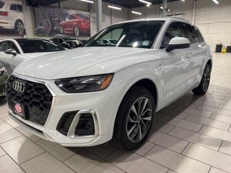 2024 Audi Q5 45 S line Premium Plus