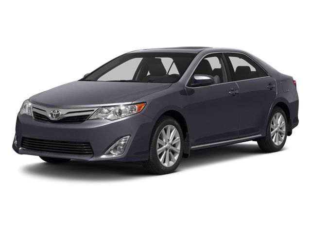 2013 Toyota Camry XLE