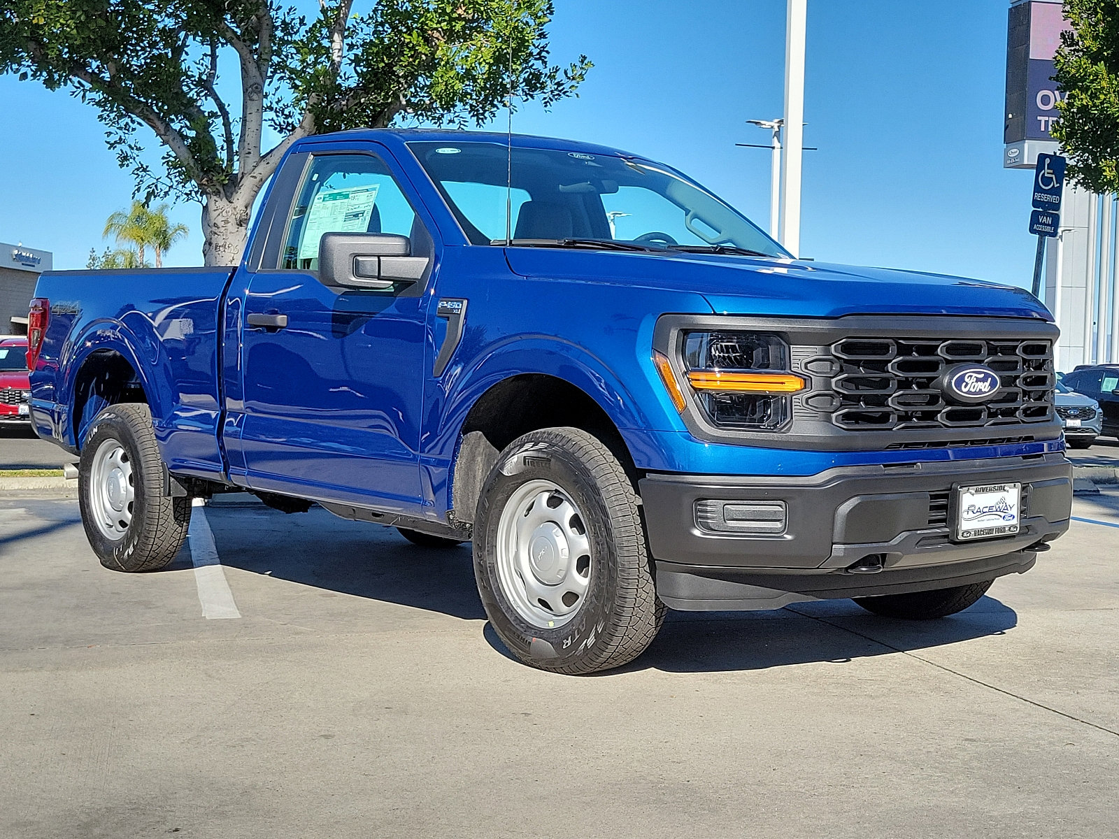 2025 Ford F-150 XL