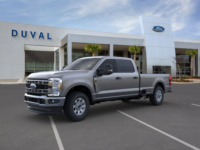 New 2025 Ford F-350SD XLT