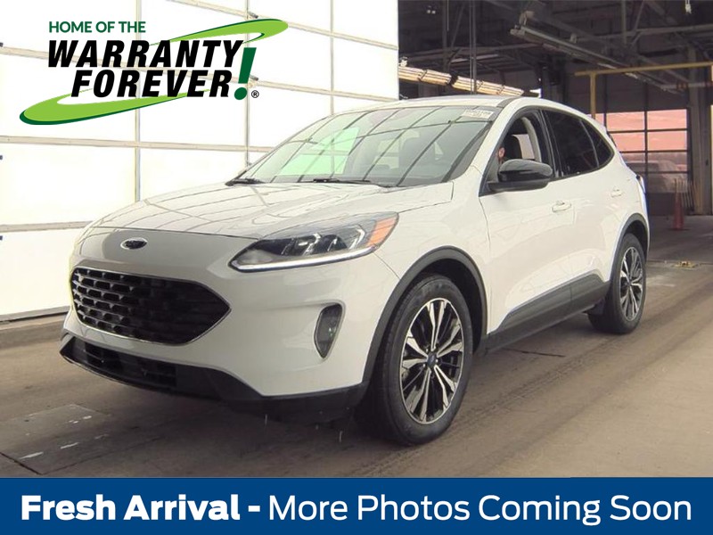 2022 Ford Escape SEL