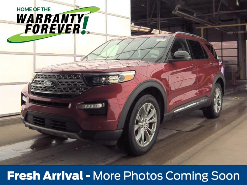 2023 Ford Explorer Limited