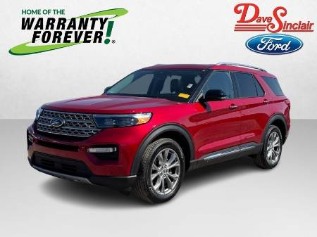 2023 Ford Explorer Limited