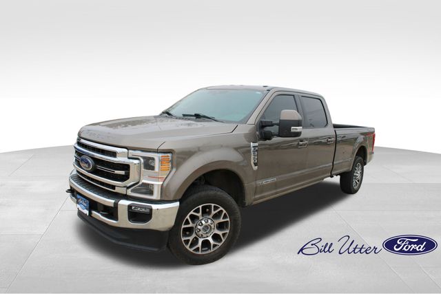 2022 Ford F-350SD LARIAT