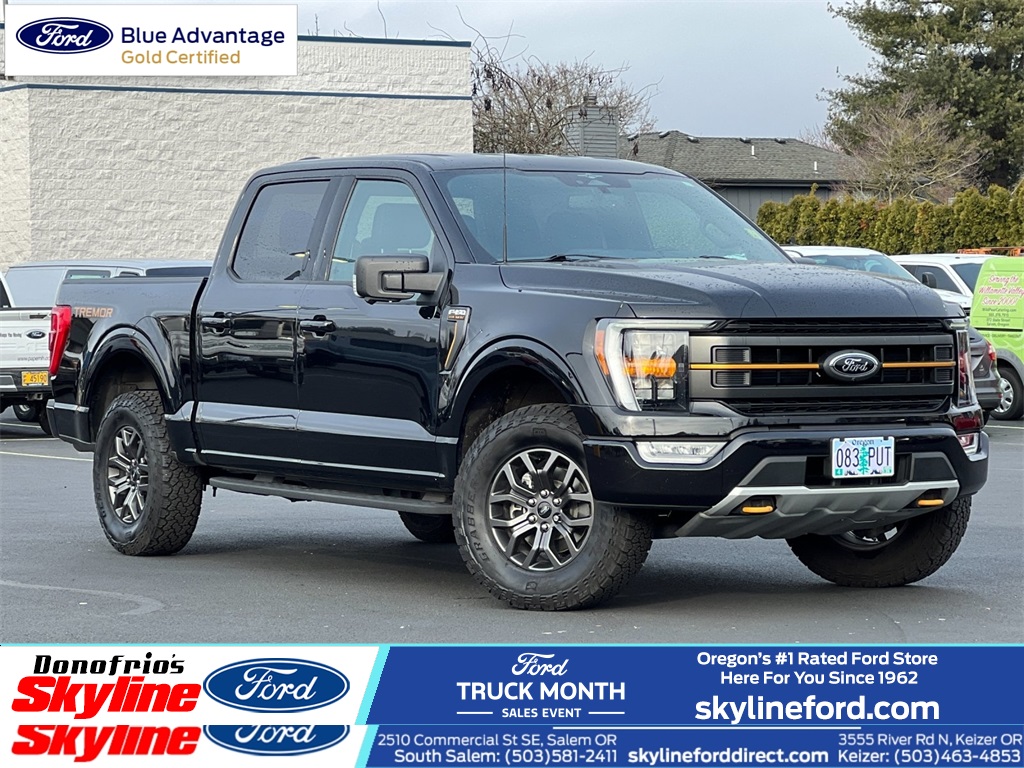 2023 Ford F-150 Tremor