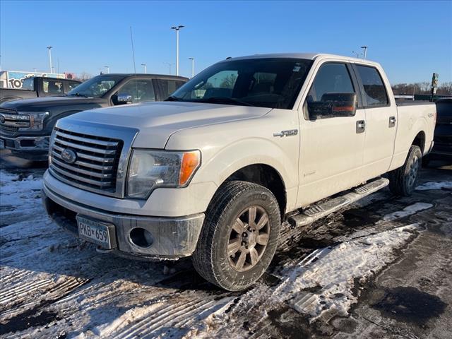 2011 Ford F-150 XLT