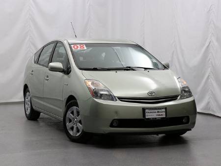 2008 Toyota Prius Base