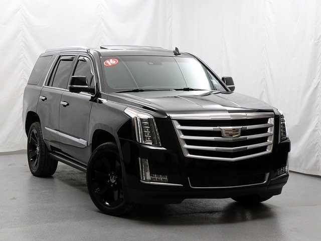 2016 Cadillac Escalade Premium