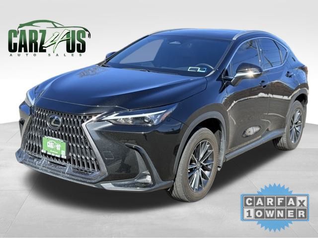 2022 Lexus NX 350 Base