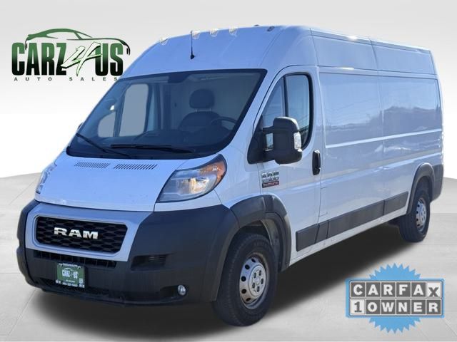 2021 RAM ProMaster 2500 High Roof